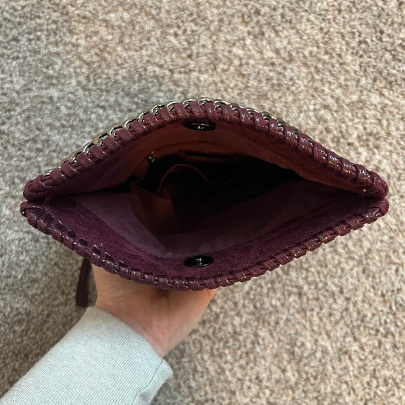 Leather Clutch - Picture 7 of 7